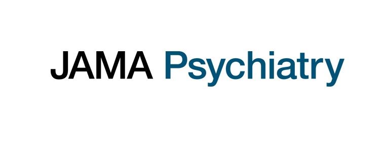 jama psychiatry logo